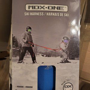 Kids ski/snow board harness for learning